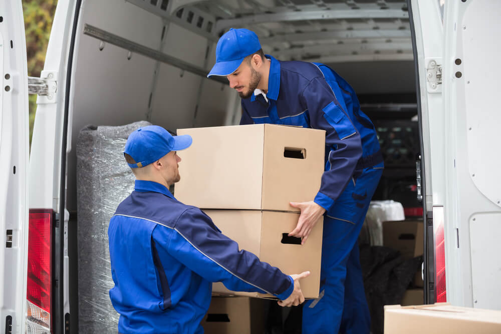 Commercial Moving Services Deland