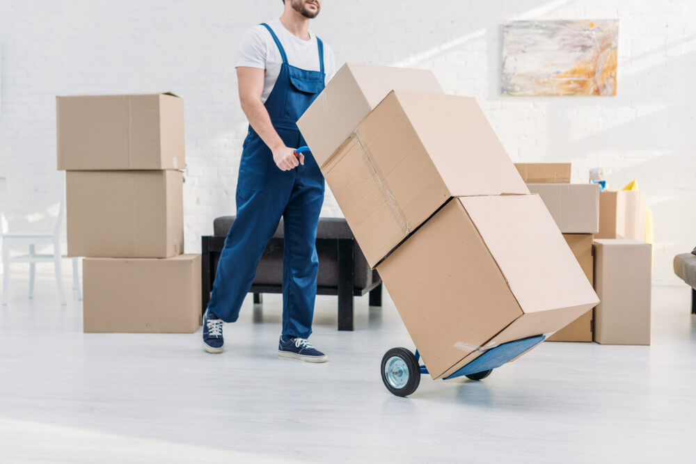 Efficient Movers in San Leandro
