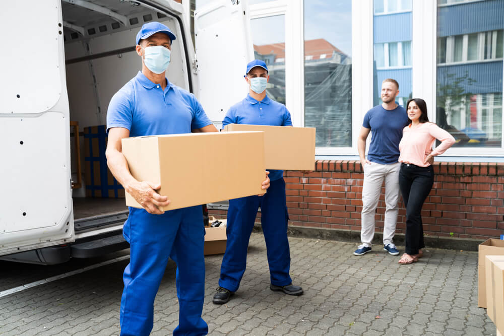 Residential Moving Services Bowie