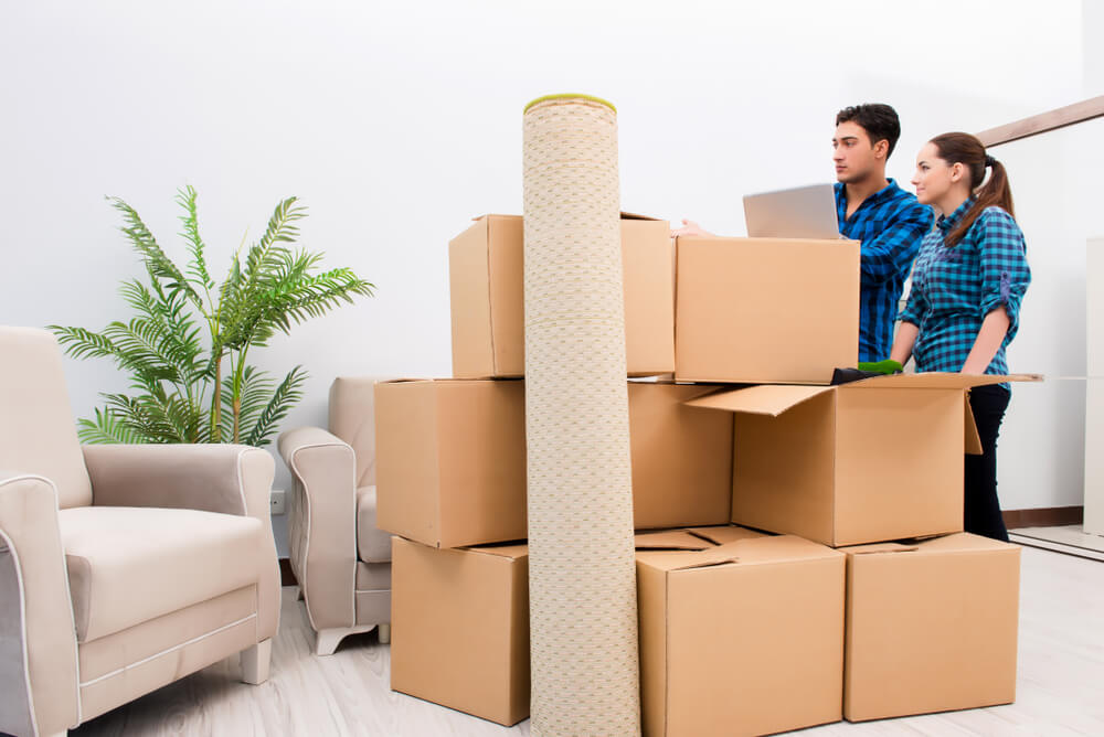 Professional Packing Services Visalia 