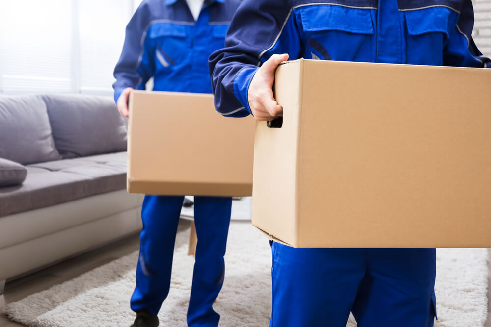 Residential Moving Solutions Visalia
